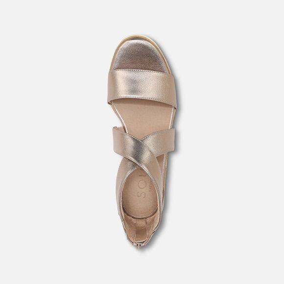 Soul naturalizer | wedge sandal - Picture 2 of 8